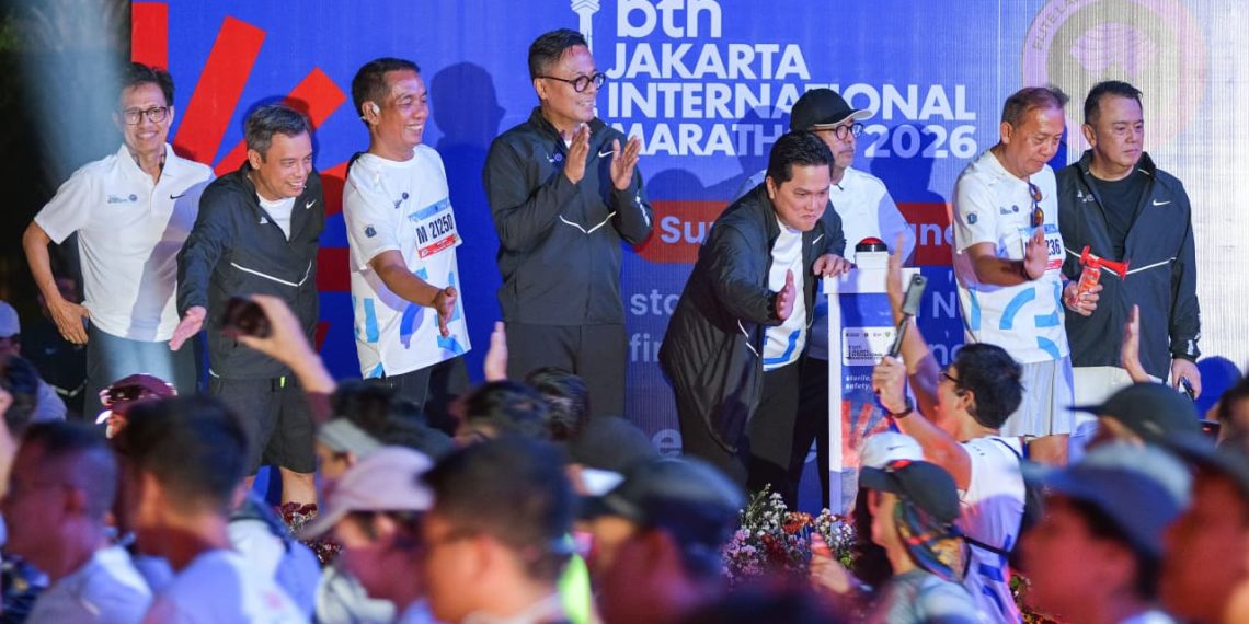 Guncang Jakarta! 45.000 Pelari Sukseskan BTN Jakim 2026: Perkuat Posisi Indonesia di Peta Sport Tourism Dunia