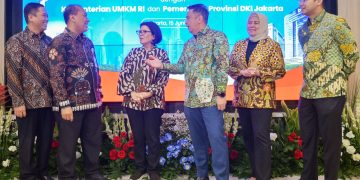 Gandeng Pemprov DKI Jakarta dan Kementerian UMKM, BTN Perkuat Strategi Beyond Mortgage
