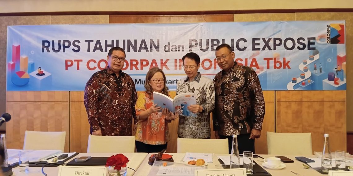 CLPI Tebar Dividen Rp170,51 per Saham, Capai 75% dari Laba Bersih