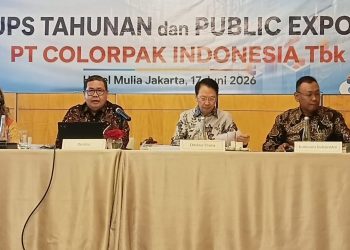 Optimistis, CLPI Patok Pertumbuhan Penjualan Sebesar 10%