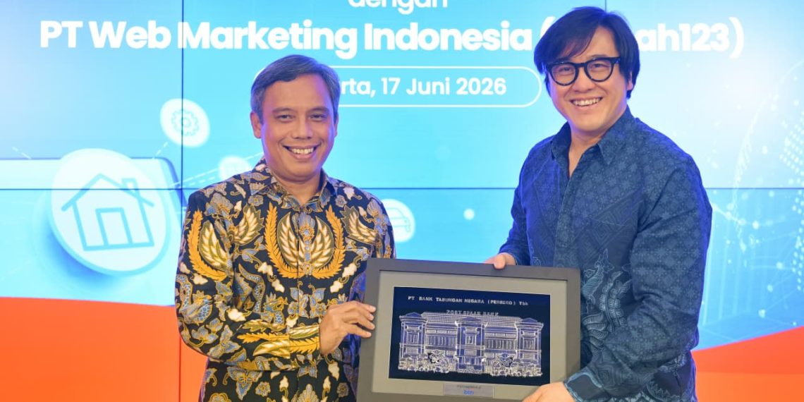 BTN dan Rumah123 Perkuat Ekosistem Properti Digital, Hadirkan Akses Kepemilikan Hunian yang Lebih Terintegrasi