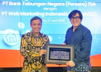 BTN dan Rumah123 Perkuat Ekosistem Properti Digital, Hadirkan Akses Kepemilikan Hunian yang Lebih Terintegrasi