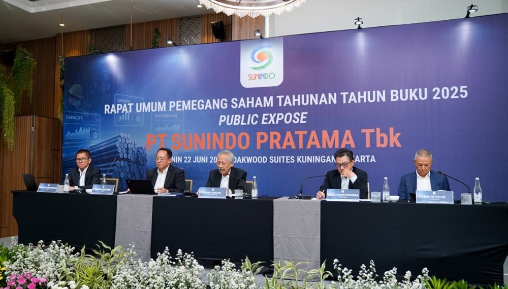 Setara 13%, SUNI Alokasikan Rp25 Miliar untuk Dividen Tunai