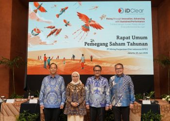 RUPST KPEI Sepakat Rombak Direksi