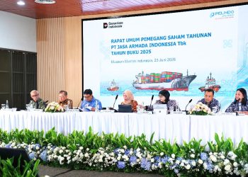 Gelar RUPST, IPCM Tebar Dividen RP125,51 Miliar