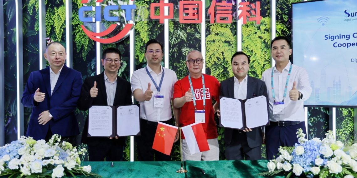WIFI Gandeng FiberHome Genjot Percepatan Infrastruktur Digital Indonesia