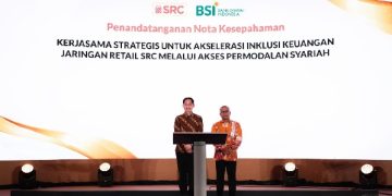Perkuat Jejaring UMKM Lokal, BSI Siap Kucurkan Dana untuk Jaringan 250 Ribu Toko SRC