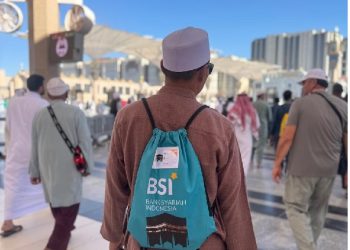 BSI Siap Garap 1 Juta Jemaah Umroh Indonesia