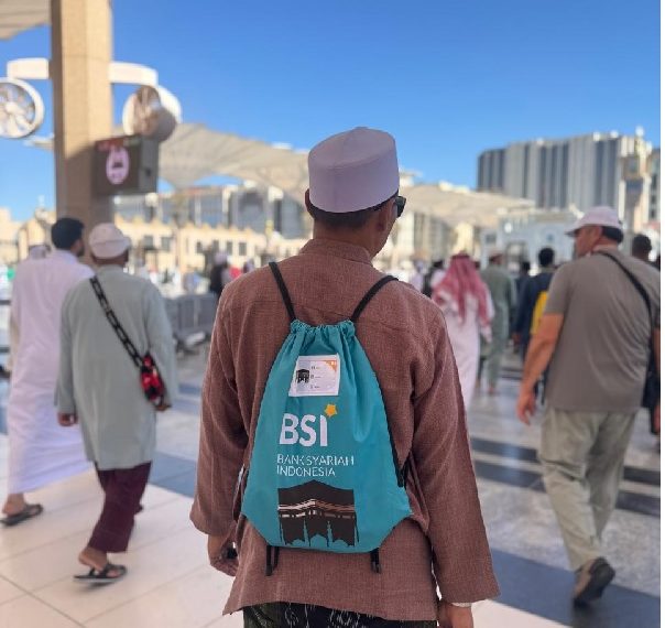BSI Siap Garap 1 Juta Jemaah Umroh Indonesia
