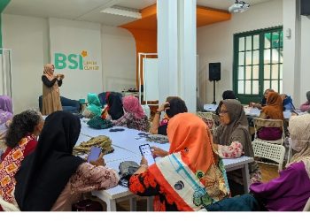 Dukung Pertumbuhan Ekonomi Nasional, Pembiayaan Produktif BSI Naik 14%