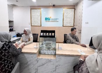 Gadai Emas Naik 100%, BSI Perkuat Ekosistem Emas dari Hulu hingga Hilir