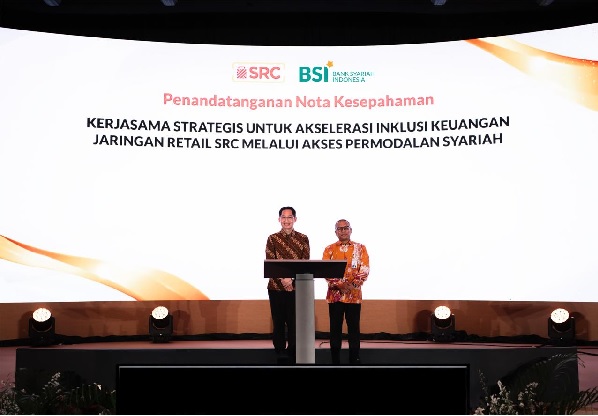 Perkuat Jejaring UMKM Lokal, BSI Siap Kucurkan Dana untuk Jaringan 250 Ribu Toko SRC