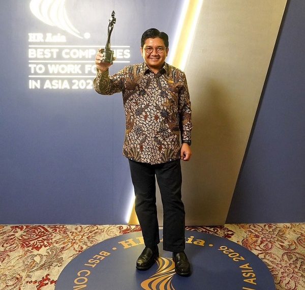 BNI Raih Predikat Best Companies to Work for in Asia untuk Ketiga Kalinya