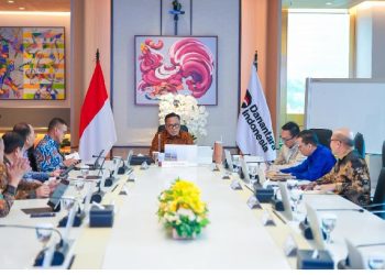 Percepat Transformasi Pupuk Indonesia: 57 Entitas Disederhanakan Jadi 17 Entitas