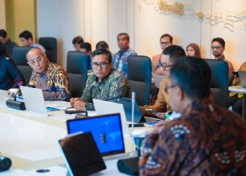 BP BUMN bersama Danantara Dorong Transformasi PLN melalui Perampingan 44 Entitas Usaha Menjadi 23 Entitas