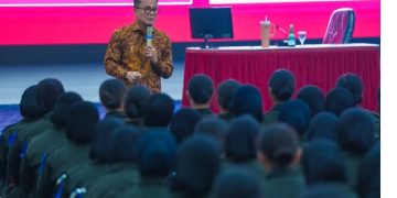 PFLP BUMN Siapkan Pemimpin dengan Jiwa Kepemimpinan dan Kebangsaan