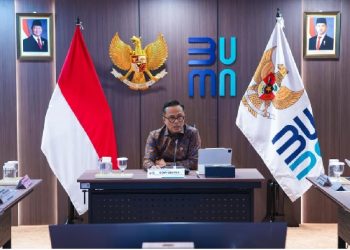 IHSG Tembus 6.000: BUMN Solid, Rupiah Kuat, Optimisme Terjaga