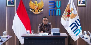 IHSG Tembus 6.000: BUMN Solid, Rupiah Kuat, Optimisme Terjaga