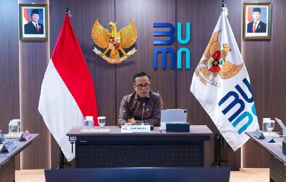 IHSG Tembus 6.000: BUMN Solid, Rupiah Kuat, Optimisme Terjaga