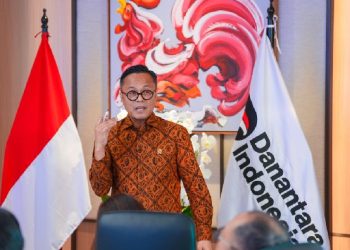 Kinerja BUMN di Bawah Danantara Lampaui Target 2025