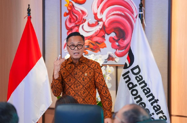 Kinerja BUMN di Bawah Danantara Lampaui Target 2025