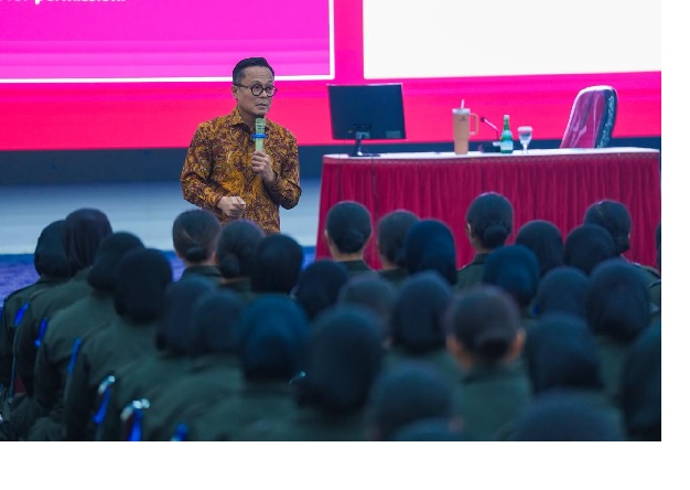 PFLP BUMN Siapkan Pemimpin dengan Jiwa Kepemimpinan dan Kebangsaan