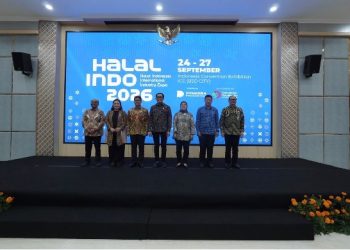 Melalui Halal Indo 2026, Pemerintah Dorong Akselerasi Industri Halal Nasional Berdaya Saing Global