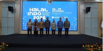 Melalui Halal Indo 2026, Pemerintah Dorong Akselerasi Industri Halal Nasional Berdaya Saing Global