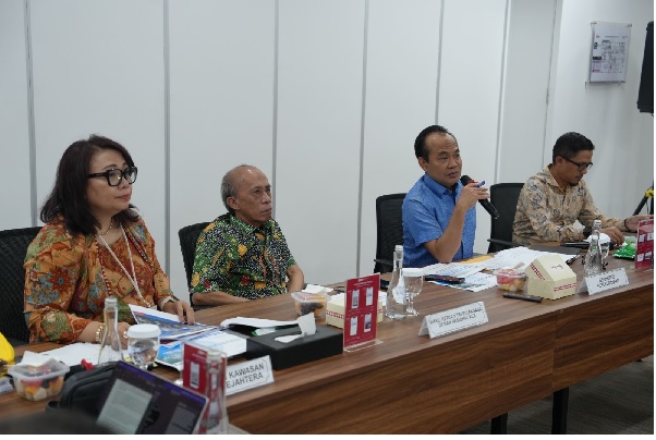 Pemerintah Dukung Percepatan Proses Perluasan KEK Gresik, Untuk Mendorong Investasi dan Pertumbuhan Ekonomi