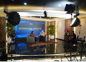 Stabilitas Terjaga di Tengah Ketidakpastian Global, Menko Airlangga: Perekonomian Nasional Masih dalam Track yang Positif