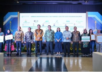 Festival Kemudahan dan Pelindungan Usaha Mikro, Dorong UMKM Naik Kelas dan Semakin Berdaya
