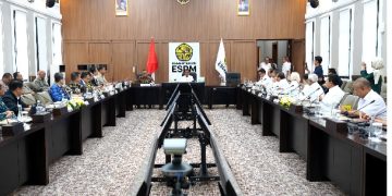 Sidang Anggota DEN Bahas Sinkronisasi Regulasi dan Penguatan Ketahanan Energi di Tengah Geopolitik Global