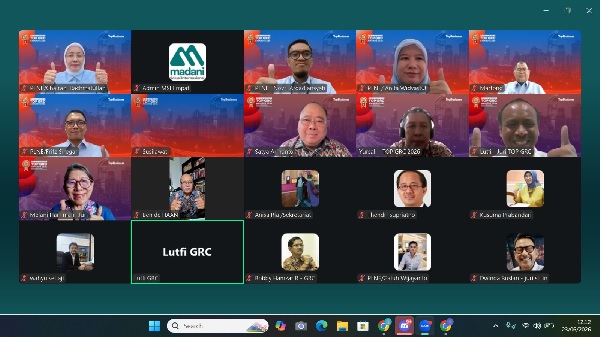 PLN Enjiniring Perkuat Tata Kelola dan Sustainability dalam Mendukung Transisi Energi Nasional