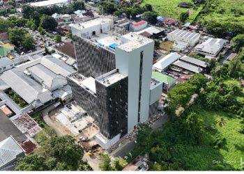 Hutama Karya Rampungkan Gedung Pelayanan Kanker Terpadu RSUP Kandou