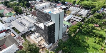 Hutama Karya Rampungkan Gedung Pelayanan Kanker Terpadu RSUP Kandou