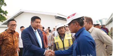 Hutama Karya Rampungkan Hunian Senen, Dukung Relokasi Warga Bantaran Rel yang Tepat Sasaran