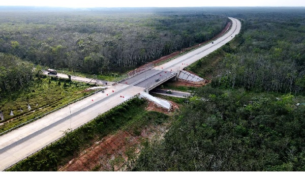 Percepatan Pengadaan Lahan Tol, Hutama Karya Perkuat Sinergi dengan Pemerintah Kabupaten Banyuasin
