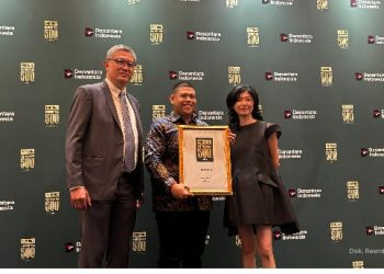 Hutama Karya Kukuhkan Posisi Sebagai BUMN Engineering & Construction Terdepan dalam Fortune Southeast Asia 500 Tahun 2026