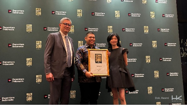 Hutama Karya Kukuhkan Posisi Sebagai BUMN Engineering & Construction Terdepan dalam Fortune Southeast Asia 500 Tahun 2026