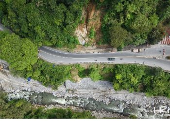 Akses Lembah Anai Telah Dibuka 24 Jam, Progres Penanganan Capai 73%