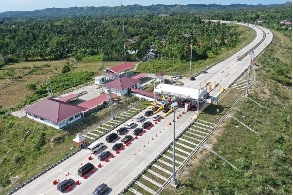 Kelola 14 Ruas Tol di Indonesia, Hutama Karya Catatkan Kinerja Positif