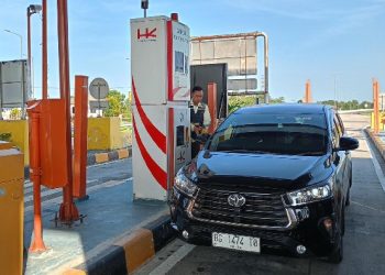 Hutama Karya Pantau Trafik JTTS Selama Libur Panjang Idul Adha, Waisak, dan Hari Lahir Pancasila Periode 31 Mei 2026