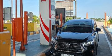 Hutama Karya Pantau Trafik JTTS Selama Libur Panjang Idul Adha, Waisak, dan Hari Lahir Pancasila Periode 31 Mei 2026