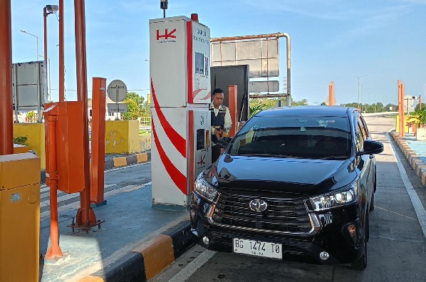 Hutama Karya Pantau Trafik JTTS Selama Libur Panjang Idul Adha, Waisak, dan Hari Lahir Pancasila Periode 31 Mei 2026