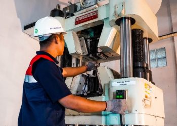 HK Bhirawa Suplai 12 Ribu Lebih Ton Baja Tulangan Beton untuk Pembangunan 15 Sekolah Rakyat di Enam Provinsi