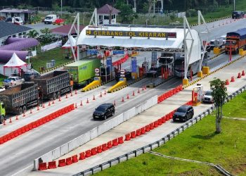 Hutama Karya Pantau Trafik JTTS Selama Libur Panjang Idul Adha, Waisak, dan Hari Lahir Pancasila Periode 30 Mei 2026