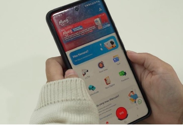 Hutama Karya Ajak Pengguna Tol Utamakan Keselamatan Berkendara via Kampanye ‘SETUJU’