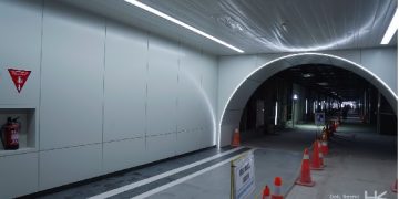 Hutama Karya Catatkan 10 Juta Jam Kerja Selamat di Proyek MRT Jakarta Fase 2 CP203