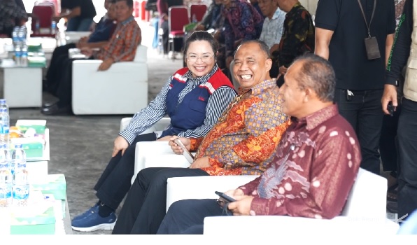 Lewat HK WASH Infra, Hutama Karya Dorong Kemandirian Ekonomi Warga Melalui Pengelolaan Air Siap Minum