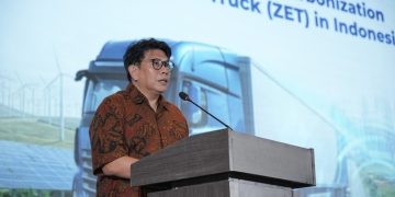 IESR: Dekarbonisasi Truk Angkutan Barang Jadi Kunci Menekan Emisi dan Beban Subsidi BBM Indonesia